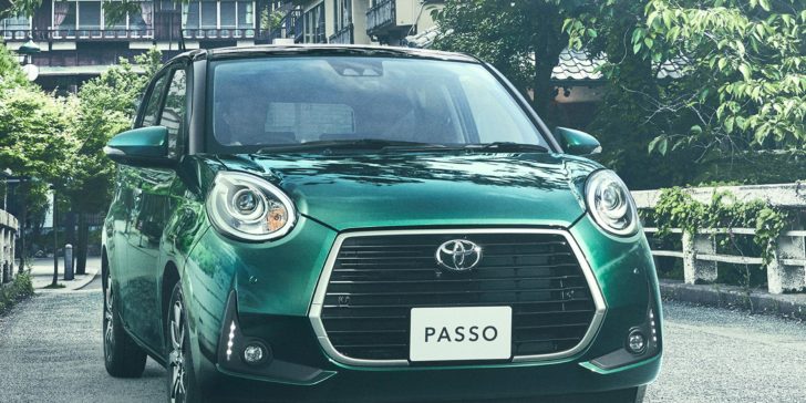 ミニクーパーとトヨタパッソは似てる?パクリ?違いを徹底検証!